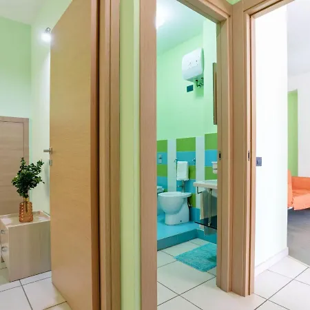 Apartment Belvilla By Oyo Flat Near The Sea With Patio *