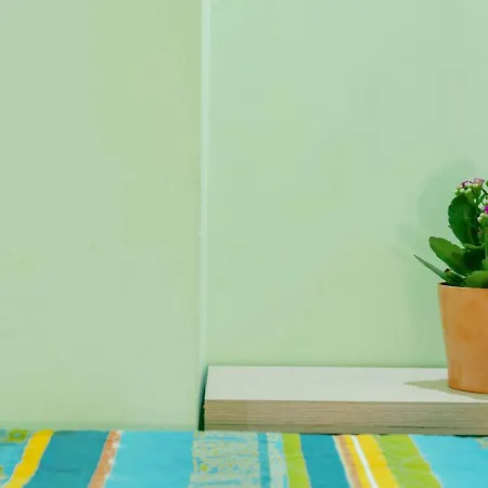 Belvilla By Oyo Flat Near The Sea With Patio Apartment *